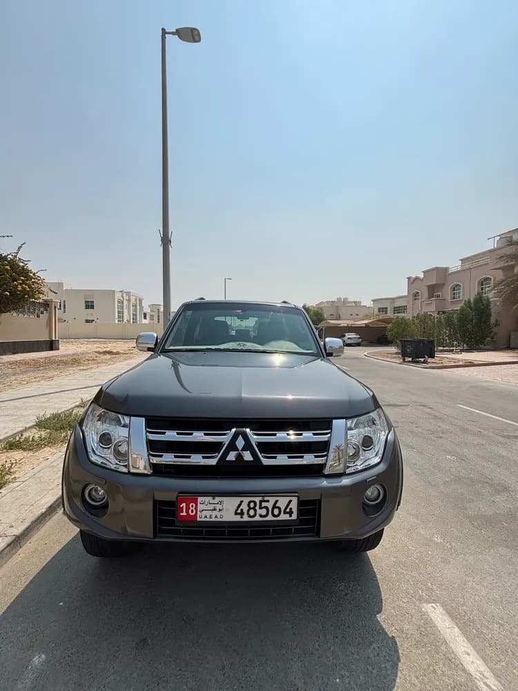 Used Mitsubishi Pajero 3.5L 3 Door 2012