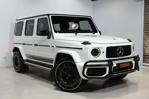Used Mercedes-Benz G-Class G 63 AMG 2019 Used Mercedes-Benz G-Class G 63 AMG 2019 used_cars.forSale