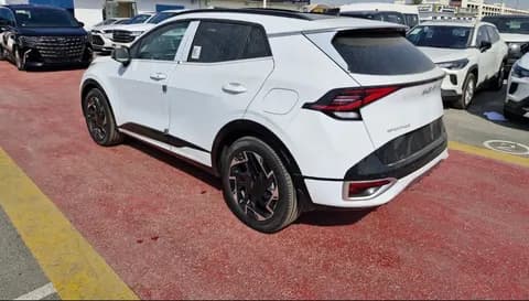 New Kia Sportage 1.6T GT (FWD) 2025 New Kia Sportage 1.6T GT (FWD) 2025 used_cars.forSale