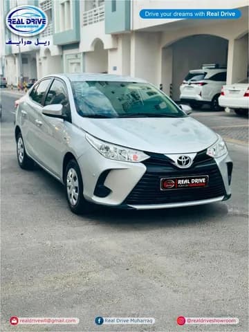 Used Toyota Yaris Sedan 1.5 SE 2021 Used Toyota Yaris Sedan 1.5 SE 2021 used_cars.forSale