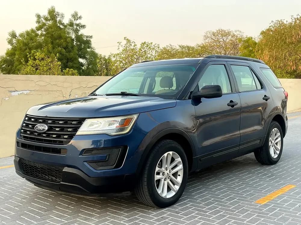 Used Ford Explorer ST 2016