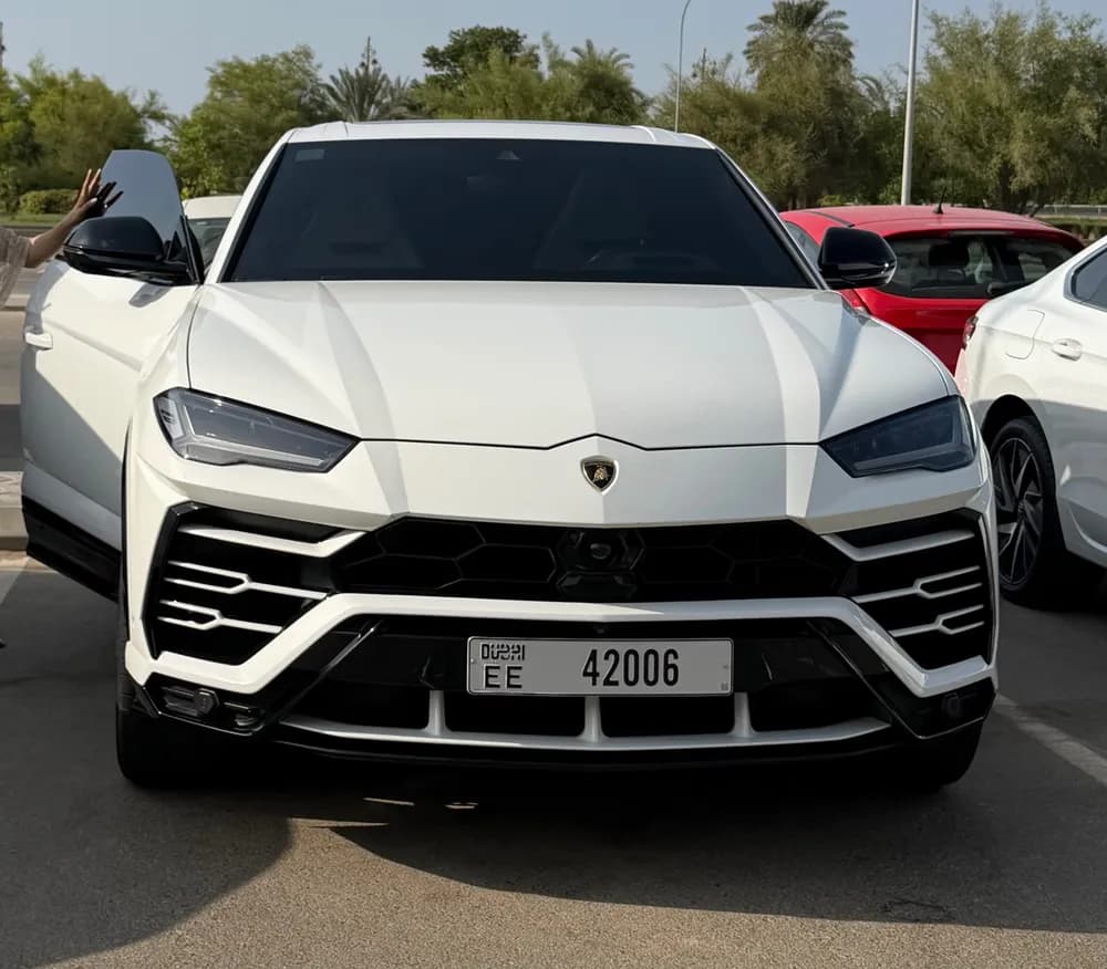 Used Lamborghini Urus 4.0T V8 Performante 2019