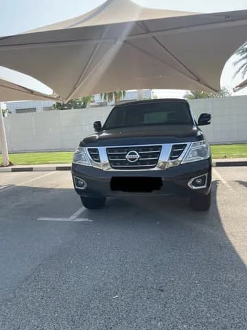 Used Nissan Patrol 5.6L LE 2019 Used Nissan Patrol 5.6L LE 2019 used_cars.forSale