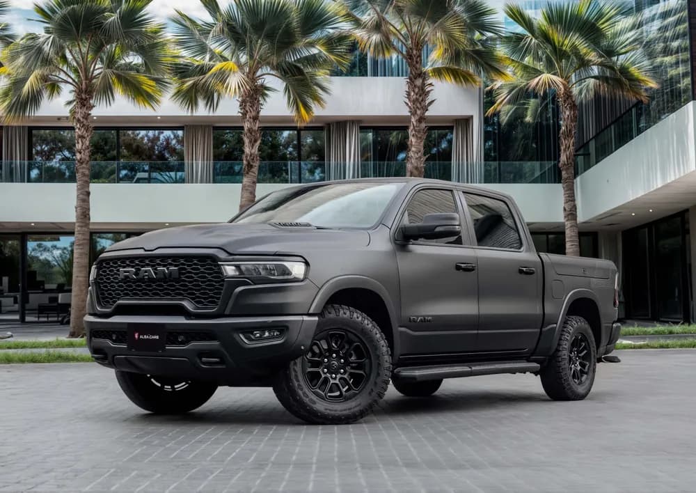 Used RAM 1500 2025
