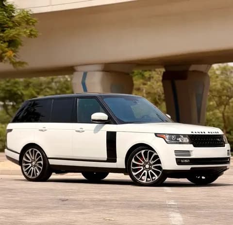 Used Land Rover Range Rover Supercharged 2016 Used Land Rover Range Rover Supercharged 2016 used_cars.forSale