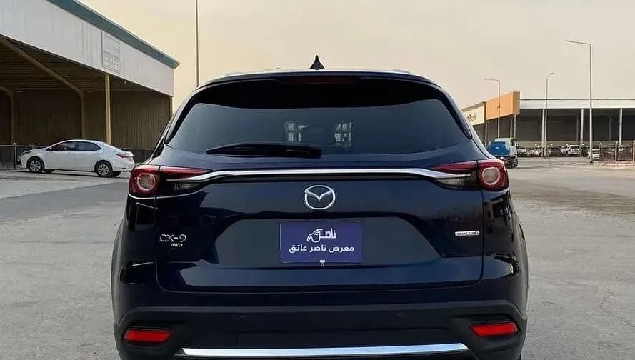 Used Mazda CX-9 2024