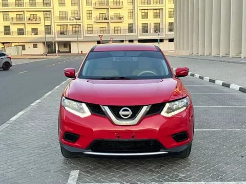 نيسان اكس-تريل SV 2016 مستعملة نيسان اكس-تريل SV 2016 مستعملة used_cars.forSale