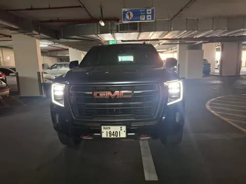 Used GMC Yukon 5.3 V8 AT4 (AWD) 2023 Used GMC Yukon 5.3 V8 AT4 (AWD) 2023 used_cars.forSale