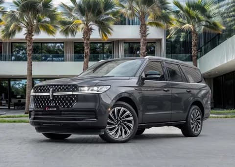 Used Lincoln Navigator 2025 Used Lincoln Navigator 2025 used_cars.forSale