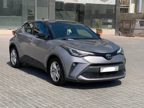 تويوتا سي إتش أر 1-8l-gx-hybrid 2020 مستعملة تويوتا سي إتش أر 1-8l-gx-hybrid 2020 مستعملة used_cars.forSale