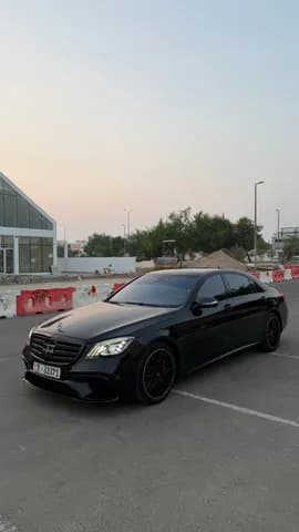 Used Mercedes-Benz S 63 AMG 4.0L 4MATIC 2018 Used Mercedes-Benz S 63 AMG 4.0L 4MATIC 2018 used_cars.forSale