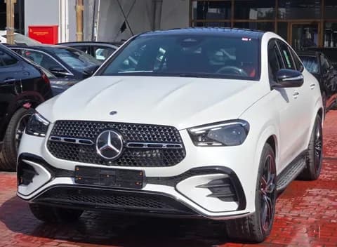 New Mercedes-Benz GLE Coupe 450 4MATIC 2026 New Mercedes-Benz GLE Coupe 450 4MATIC 2026 for sale