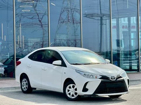 Used Toyota Yaris 1.5L SE 2021 Used Toyota Yaris 1.5L SE 2021 used_cars.forSale