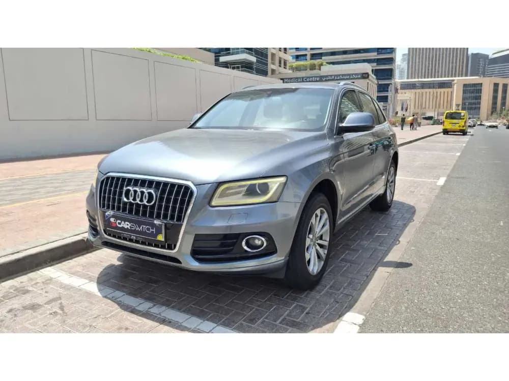 Used Audi Q5 2013