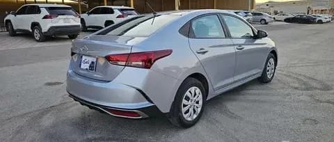Used Hyundai Accent 2023 Used Hyundai Accent 2023 used_cars.forSale