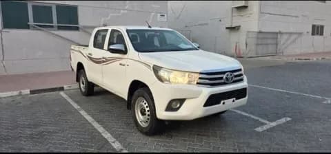 Used Toyota Hilux 2019 Used Toyota Hilux 2019 used_cars.forSale
