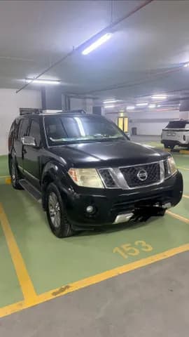 Used Nissan Pathfinder LE 2012 Used Nissan Pathfinder LE 2012 used_cars.forSale