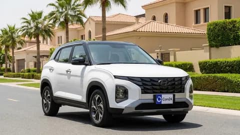 Used Hyundai Creta 2024 Used Hyundai Creta 2024 for sale