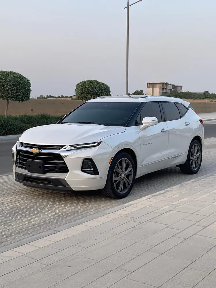 شفروليه بليزر 3.6L V6 Premier (دفع رباعي) 2020 مستعملة