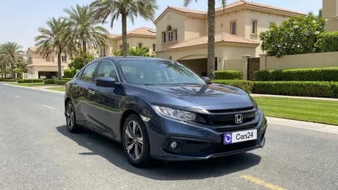 هوندا سيفيك 1.6L LX 2020 مستعملة هوندا سيفيك 1.6L LX 2020 مستعملة للبيع