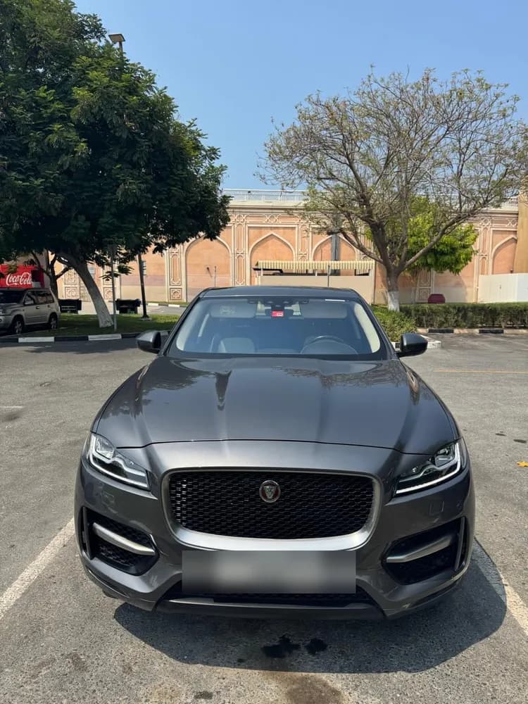 Used Jaguar F-Pace 35t R-Sport 2019