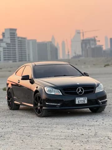 Used Mercedes-Benz C-Class C 250 2013 Used Mercedes-Benz C-Class C 250 2013 for sale