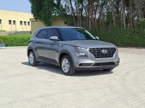 هيونداي venue 1.6L smart 2021 مستعملة هيونداي venue 1.6L smart 2021 مستعملة للبيع