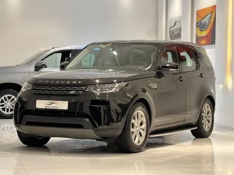 لاند روفر ديسكفري 3.0L SC V6 S 2017 مستعملة لاند روفر ديسكفري 3.0L SC V6 S 2017 مستعملة للبيع