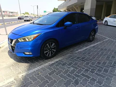Used Nissan Versa 2021 Used Nissan Versa 2021 for sale