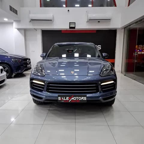 Used Porsche Cayenne Base 2019 Used Porsche Cayenne Base 2019 for sale