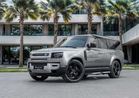 Used Land Rover Defender 2023 Used Land Rover Defender 2023 للبيع