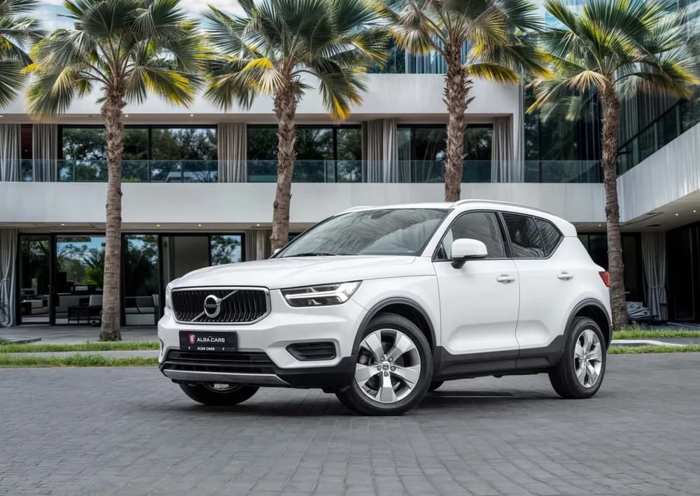 Used Volvo XC40 2020