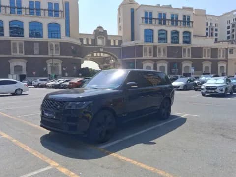 Used Land Rover Range Rover 2021 Used Land Rover Range Rover 2021 for sale