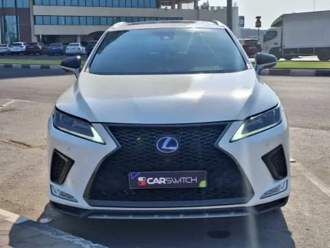 Used Lexus RX 2022 Used Lexus RX 2022 للبيع