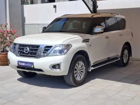 Used Nissan Patrol 2016 Used Nissan Patrol 2016 for sale