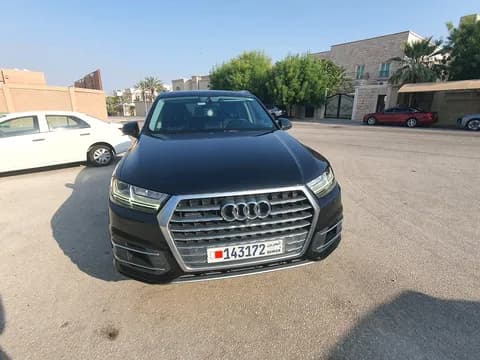 أودي كيو7 3.0L (333 HP) 2019 مستعملة أودي كيو7 3.0L (333 HP) 2019 مستعملة للبيع