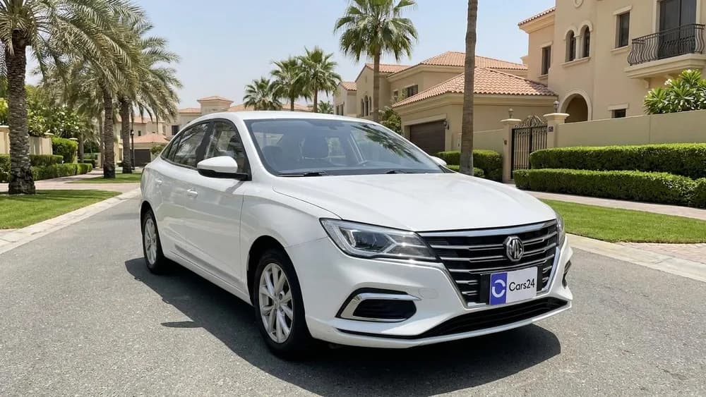 Used MG 5 2023