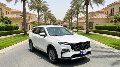 Used Ford Territory 2024 Used Ford Territory 2024 for sale