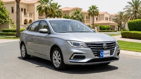 Used MG 5 2023 Used MG 5 2023 للبيع