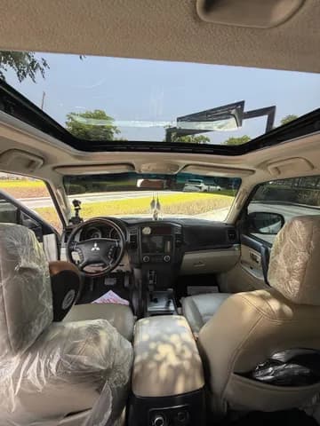 ميتسوبيشي باجيرو 3.5L 5 Door 2011 مستعملة ميتسوبيشي باجيرو 3.5L 5 Door 2011 مستعملة للبيع