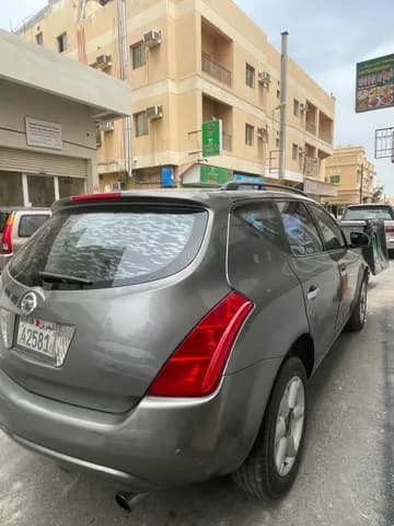 Used Nissan Murano 2006 Used Nissan Murano 2006 for sale