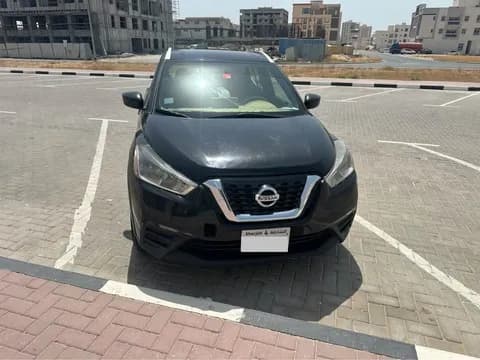 نيسان كيكس 1.6 S 2019 مستعملة نيسان كيكس 1.6 S 2019 مستعملة للبيع