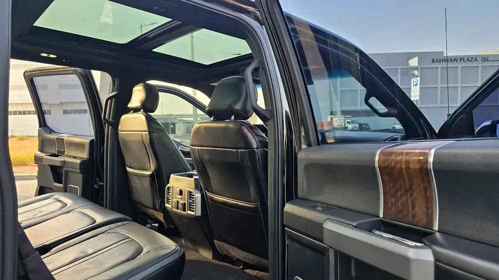 Used Ford F-150 2017
