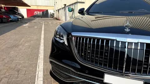 Used Mercedes-Benz S Class Cabriolet 2020 Used Mercedes-Benz S Class Cabriolet 2020 for sale