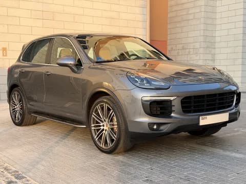 بورش كايين S 2015 مستعملة بورش كايين S 2015 مستعملة للبيع