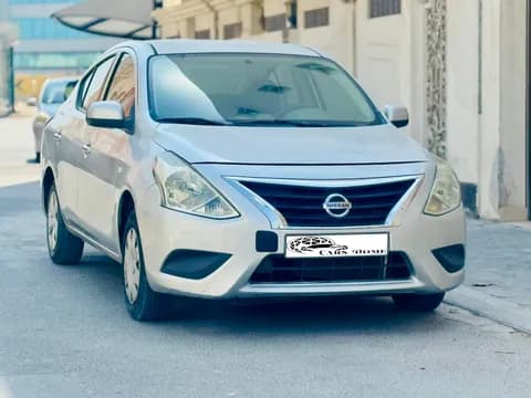 نيسان صني 1.5L S 2015 مستعملة نيسان صني 1.5L S 2015 مستعملة للبيع