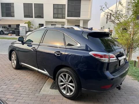 لكزس RX 350 2015 مستعملة لكزس RX 350 2015 مستعملة للبيع