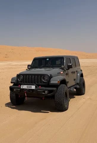 جيب رانجلر Unlimited 3.6L V6 Unlimited Rubicon 2020 مستعملة جيب رانجلر Unlimited 3.6L V6 Unlimited Rubicon 2020 مستعملة للبيع