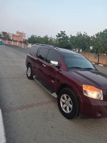 نيسان أرمادا 4x4 2011 مستعملة نيسان أرمادا 4x4 2011 مستعملة للبيع