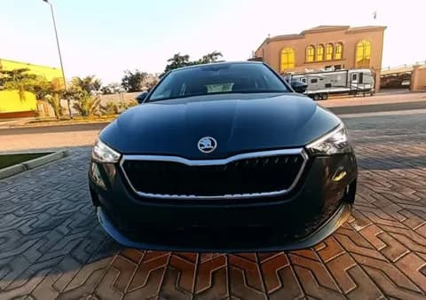 سكودا scala 1-6l-style 2021 مستعملة سكودا scala 1-6l-style 2021 مستعملة للبيع